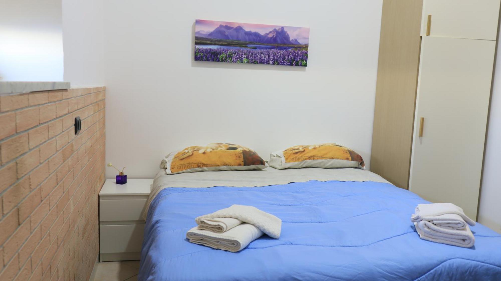 카스텔라마레디스타비아 Stabia Gulfview 호스텔 외부 사진