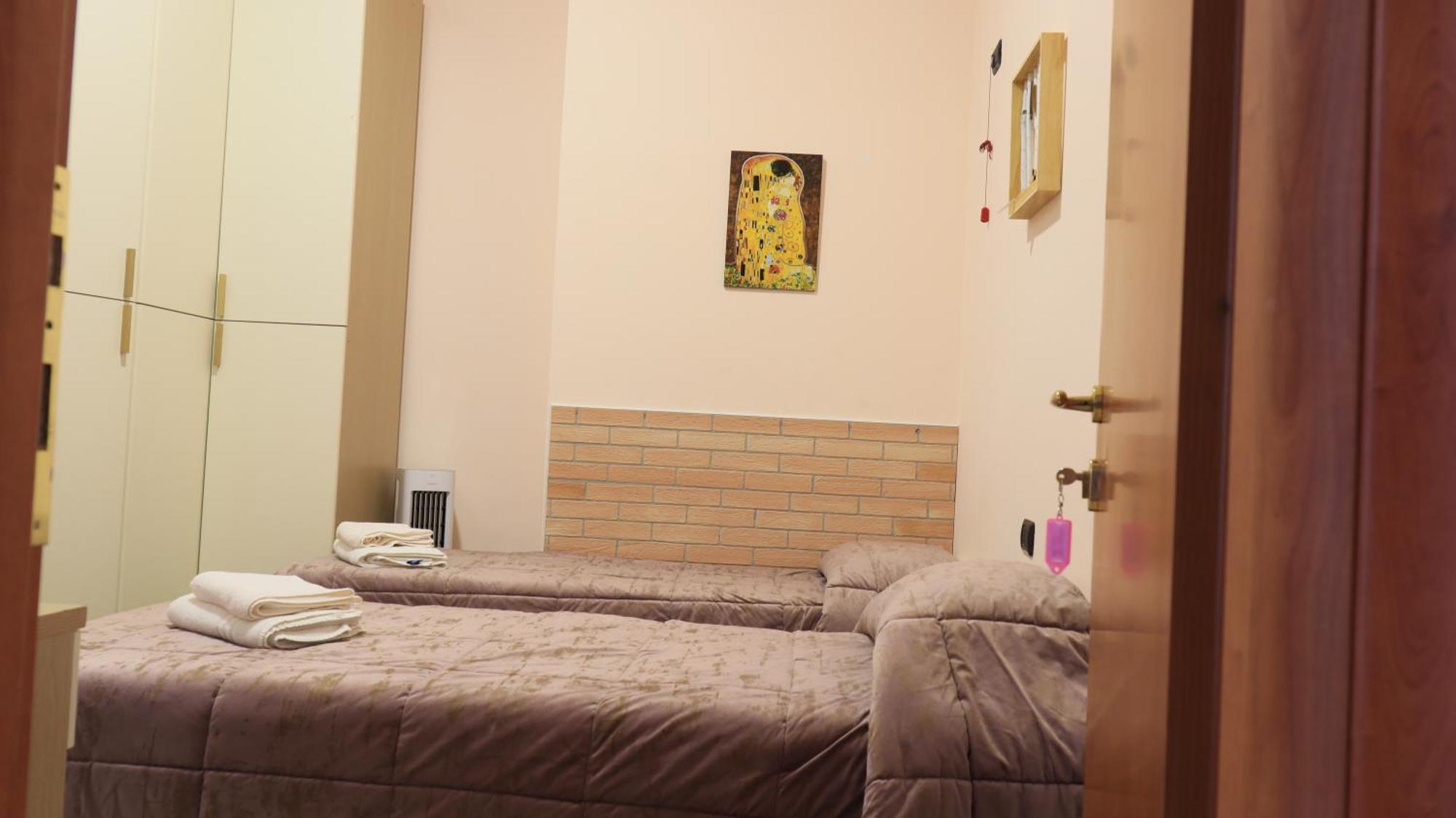 카스텔라마레디스타비아 Stabia Gulfview 호스텔 외부 사진